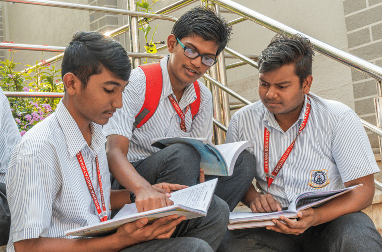 Surana College Bangalore College Prospectus Images photo 165